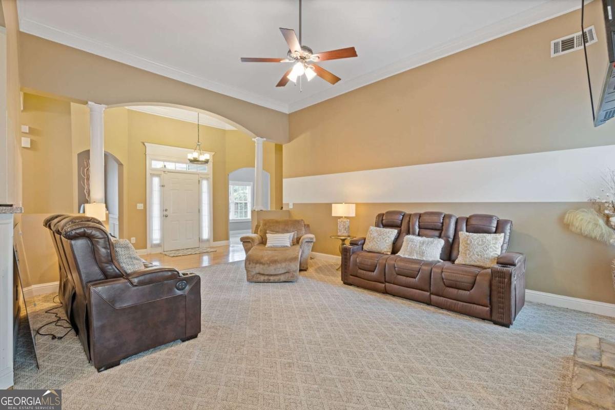 1162 Mason Lee Place Loganville - Photo 8