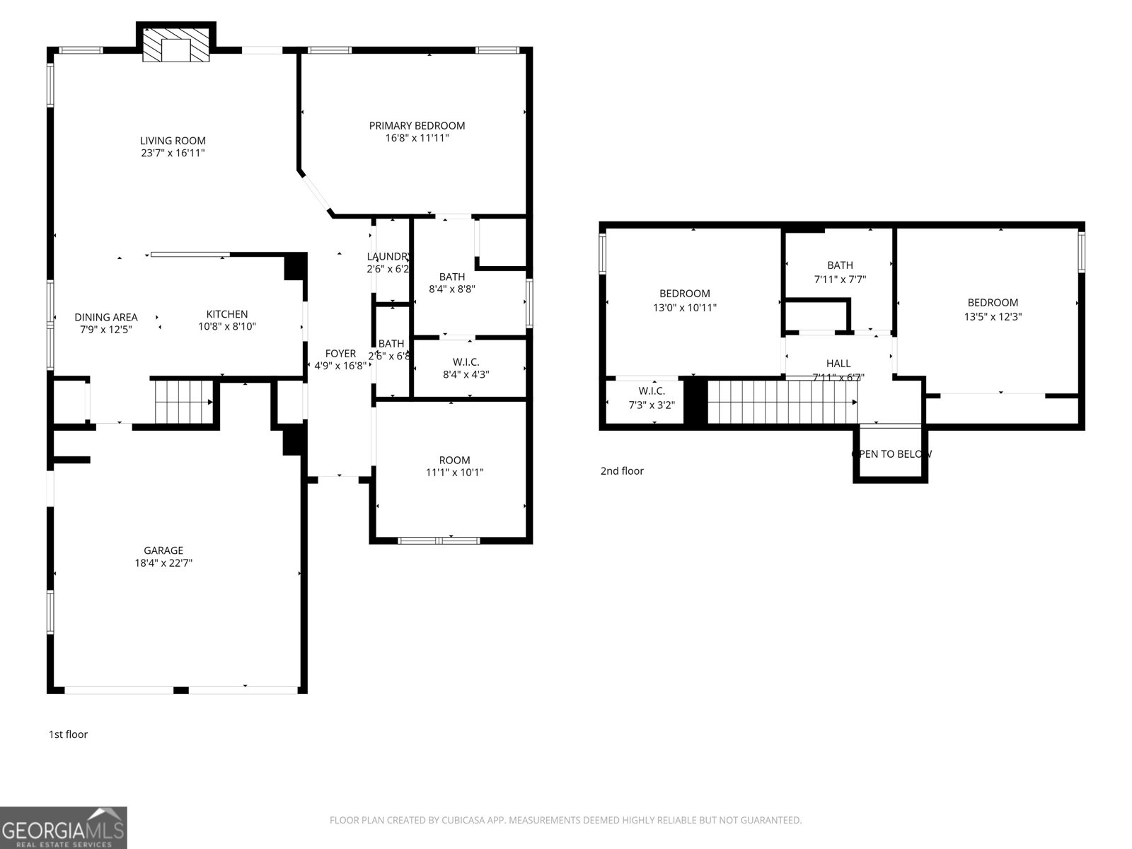 166 Village Trace Woodstock - Photo 50
