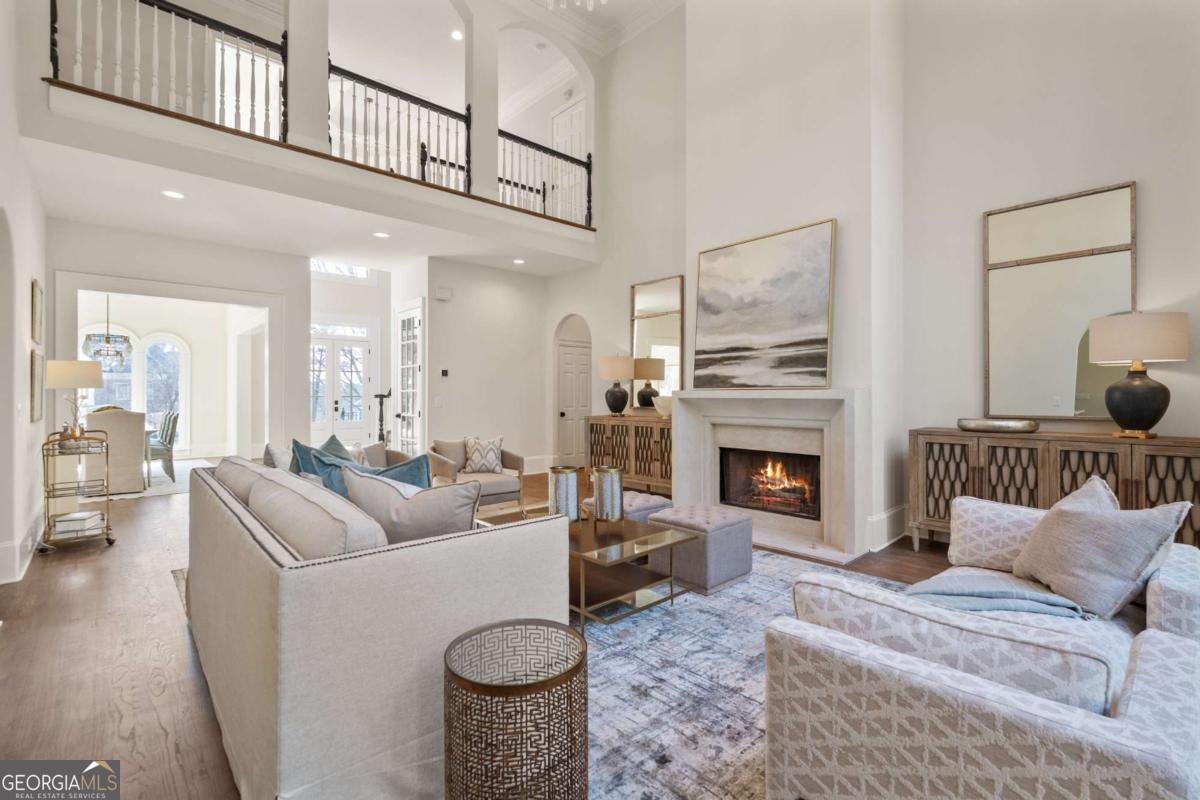 1017 Cherbury Lane Alpharetta - Photo 10