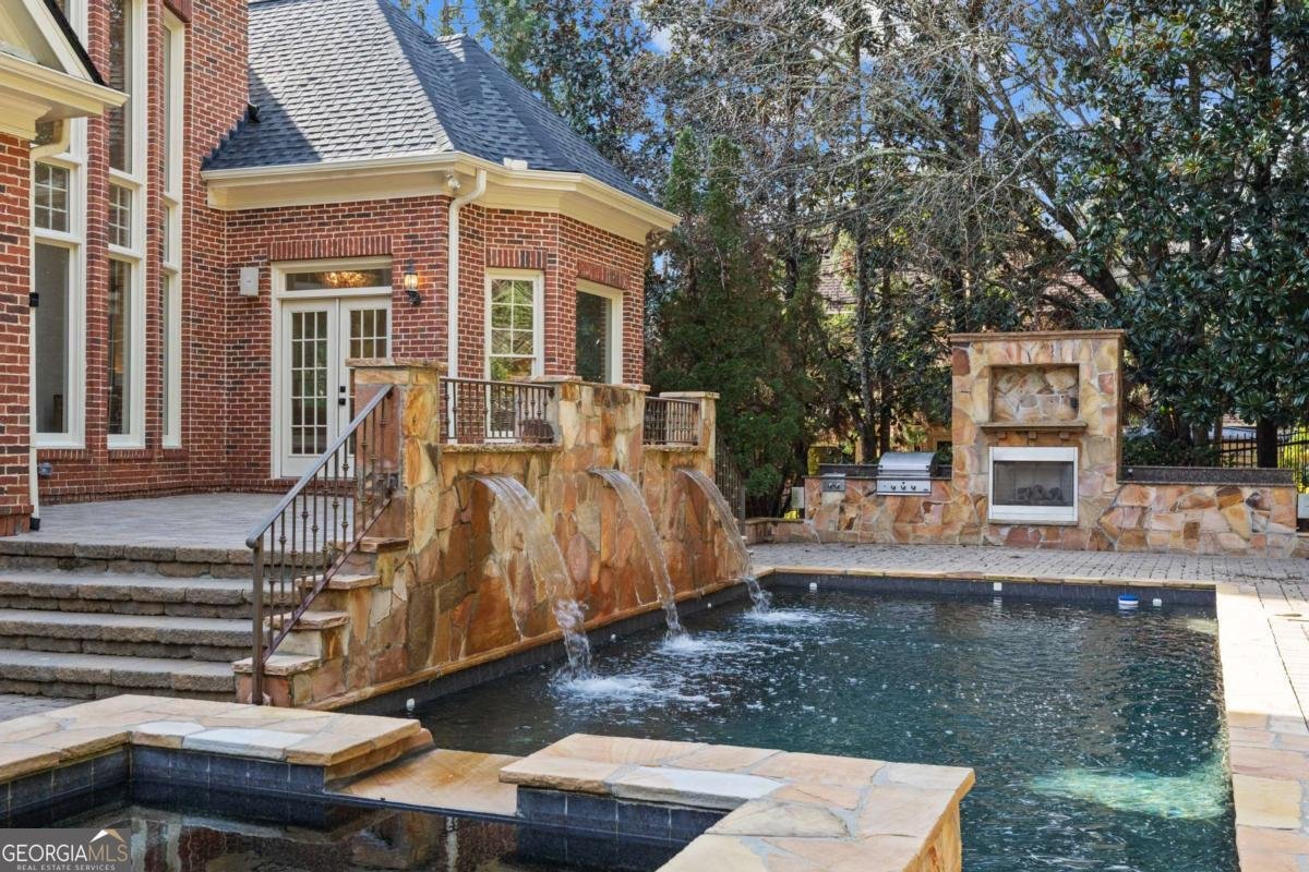 1017 Cherbury Lane Alpharetta - Photo 38