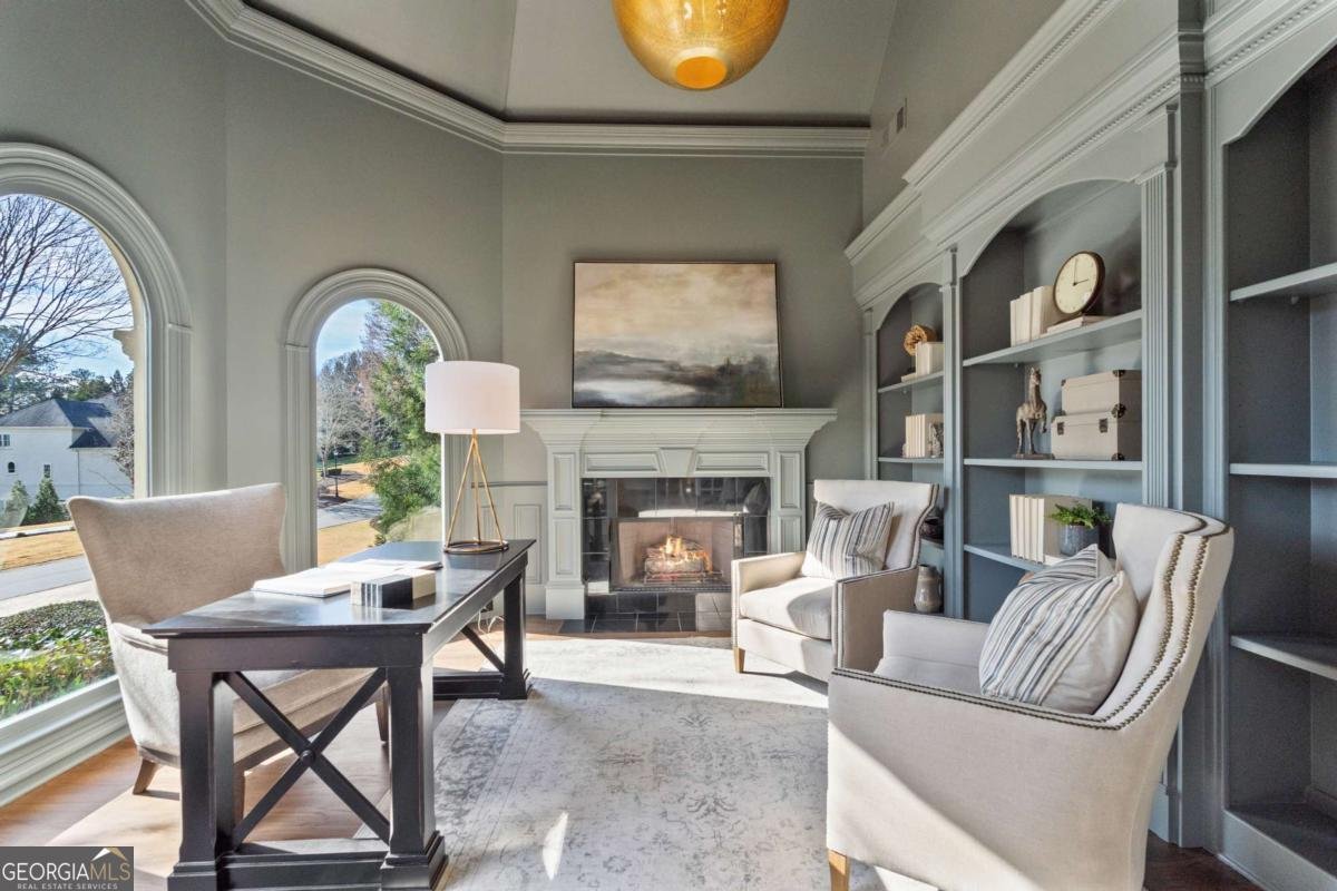 1017 Cherbury Lane Alpharetta - Photo 6