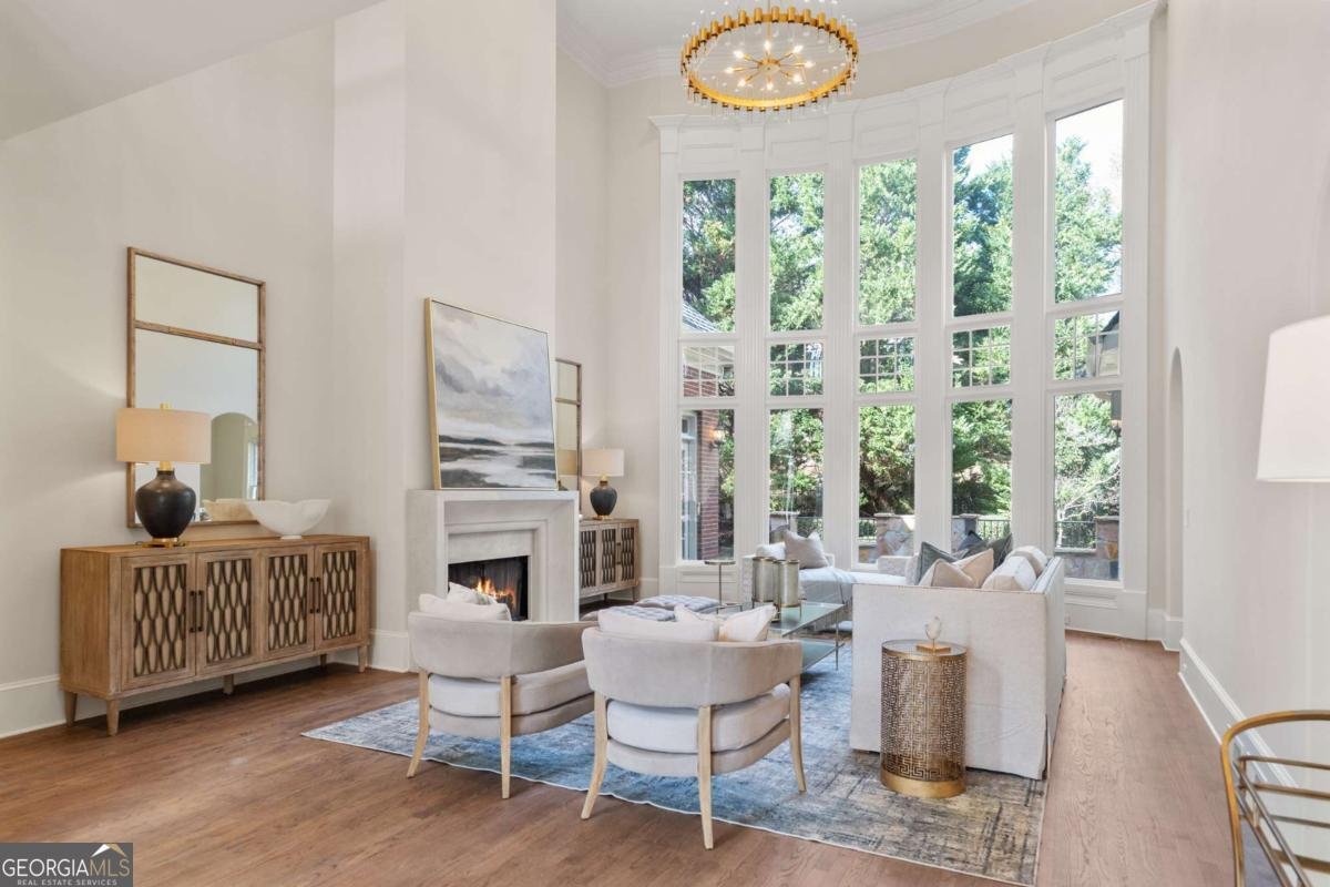 1017 Cherbury Lane Alpharetta - Photo 8