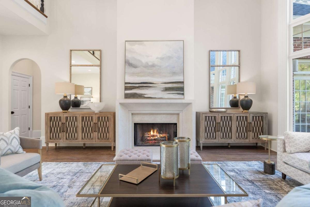 1017 Cherbury Lane Alpharetta - Photo 9