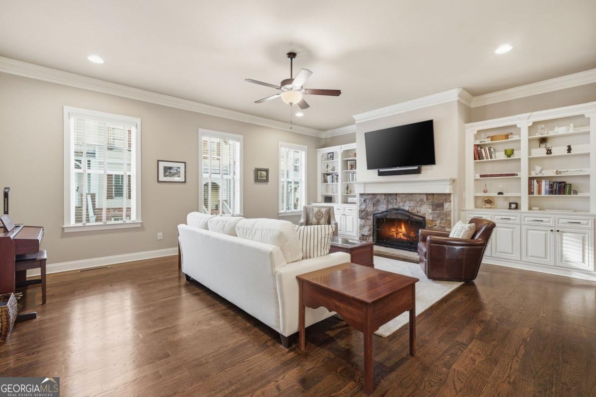 262 Trecastle Square Canton - Photo 9