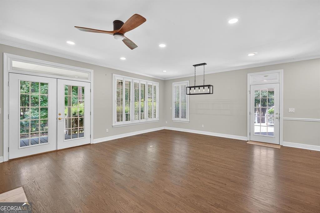 1441 Bennett Springs Drive Greensboro - Photo 17