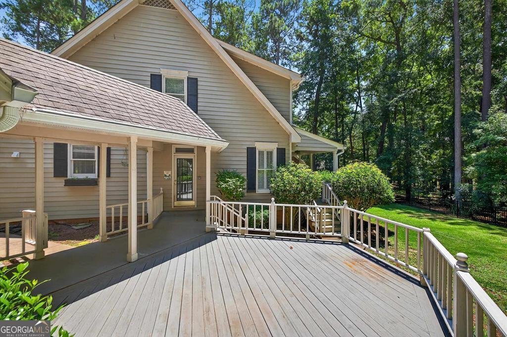 1441 Bennett Springs Drive Greensboro - Photo 41