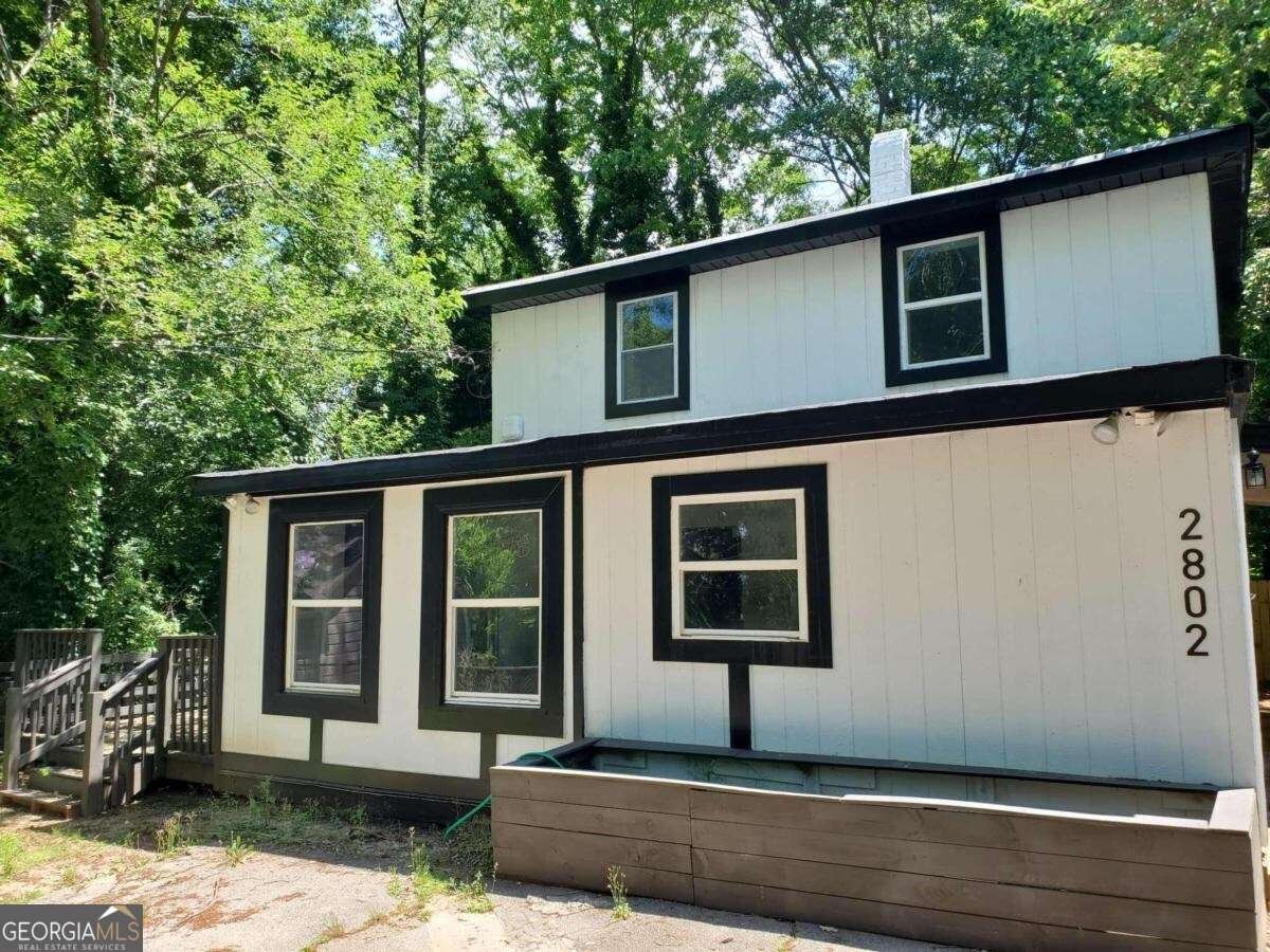 2802 Palm Drive East Point - Photo 1