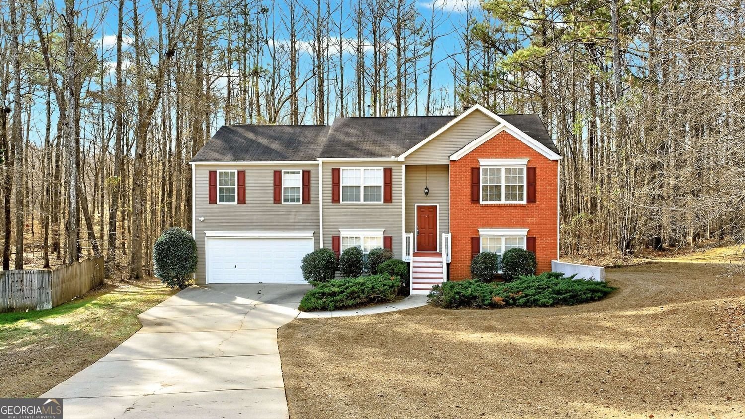 34 Clover Court Powder Springs - Photo 1