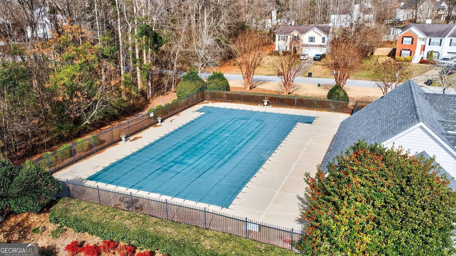 34 Clover Court Powder Springs - Photo 20