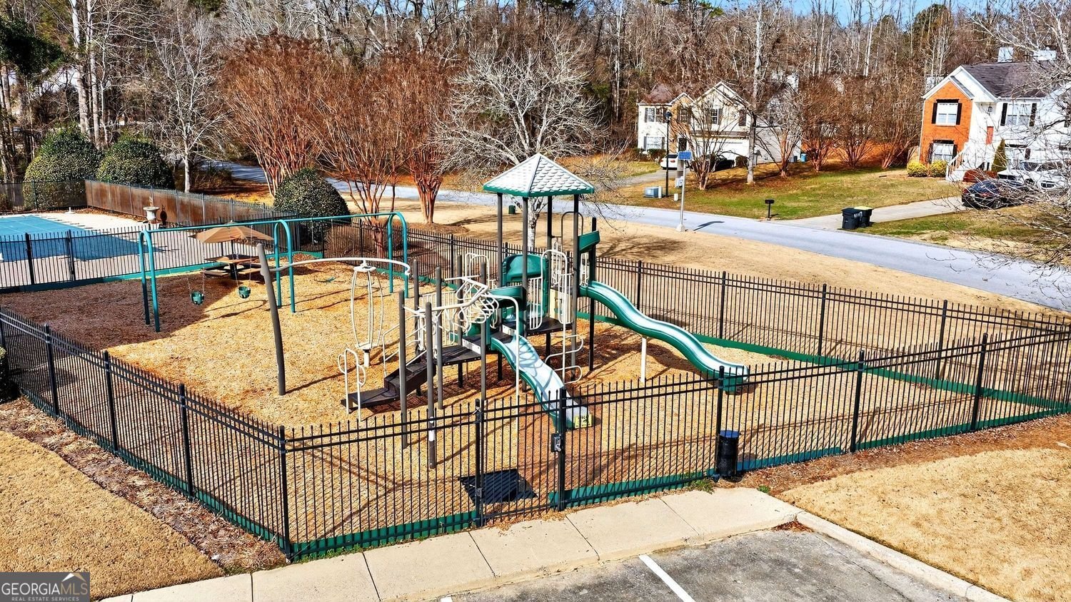 34 Clover Court Powder Springs - Photo 21