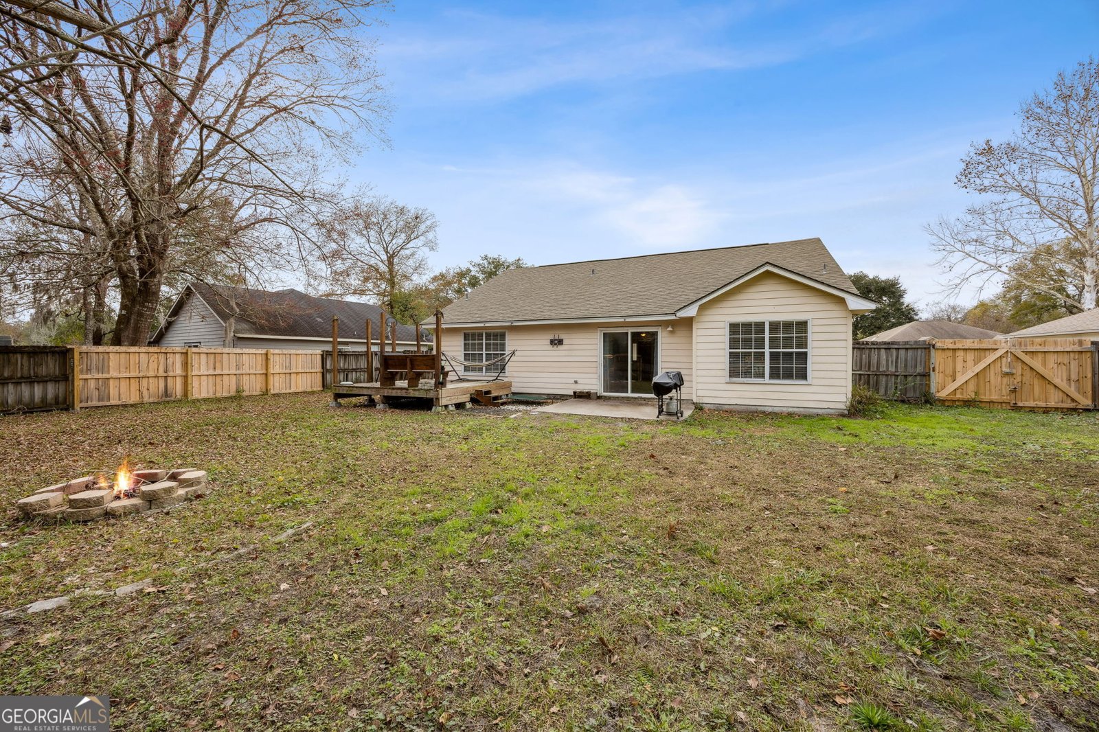 131 Lakeside Drive Kingsland - Photo 30