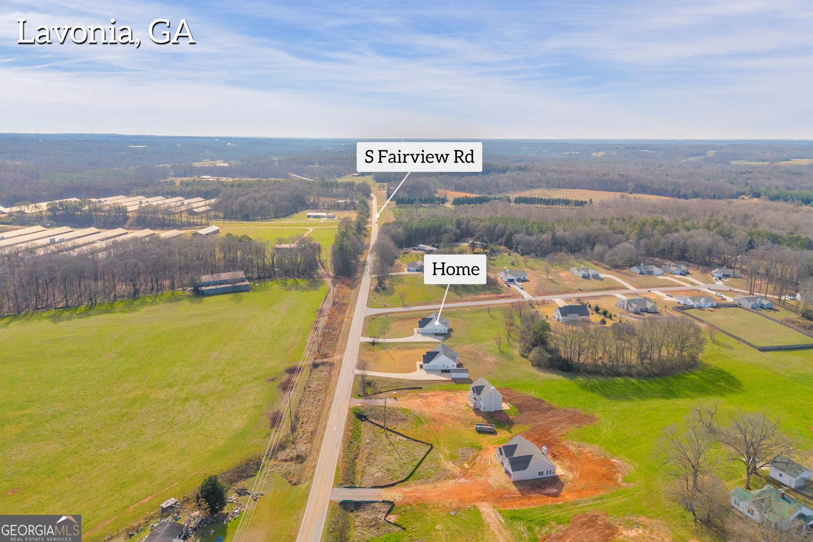 1279 Fairview Road Lavonia - Photo 38