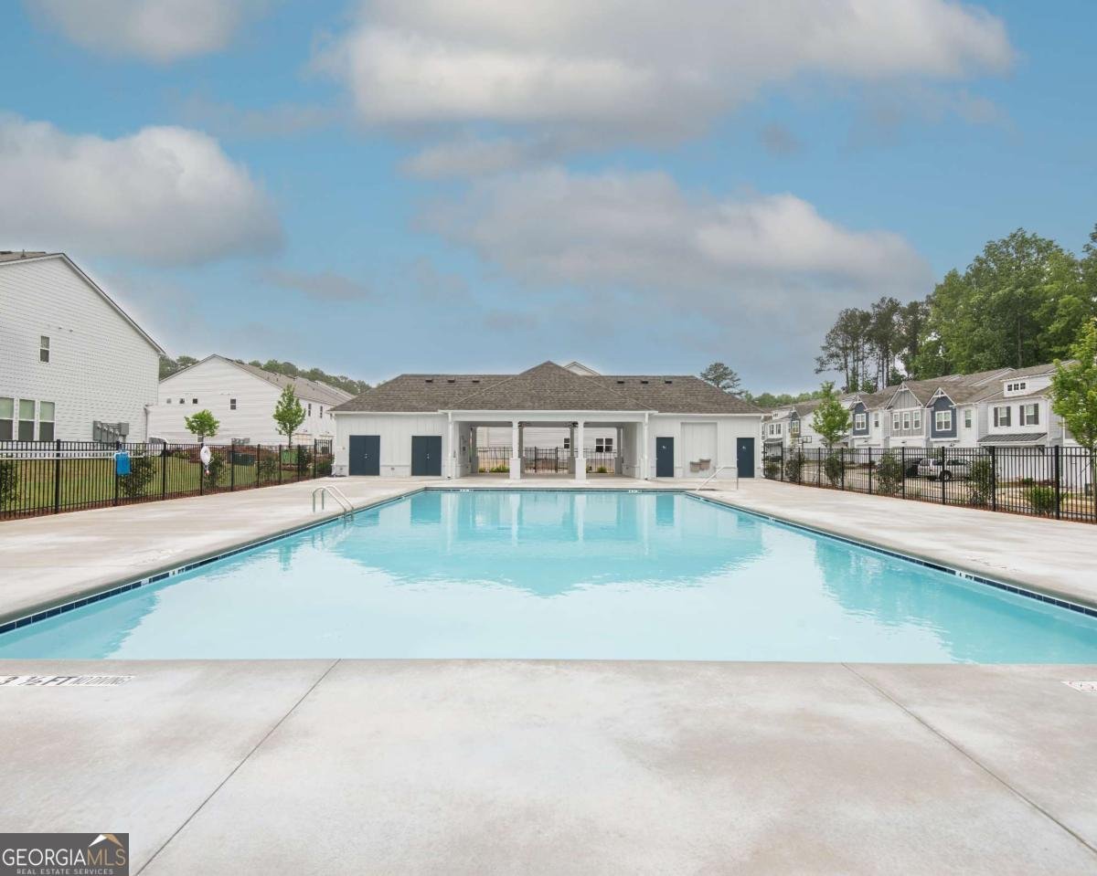 1815 Dawn Road Conyers - Photo 33