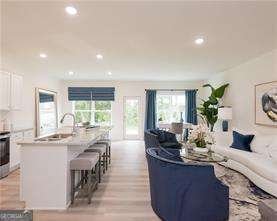 1815 Dawn Road Conyers - Photo 6