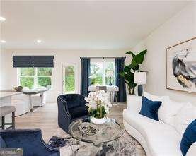 1815 Dawn Road Conyers - Photo 7