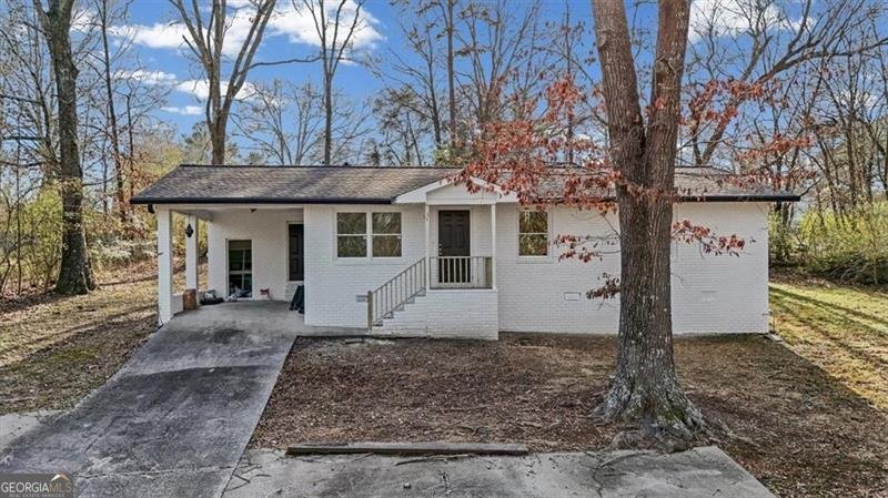 55 McClendon Drive Rockmart - Photo 1