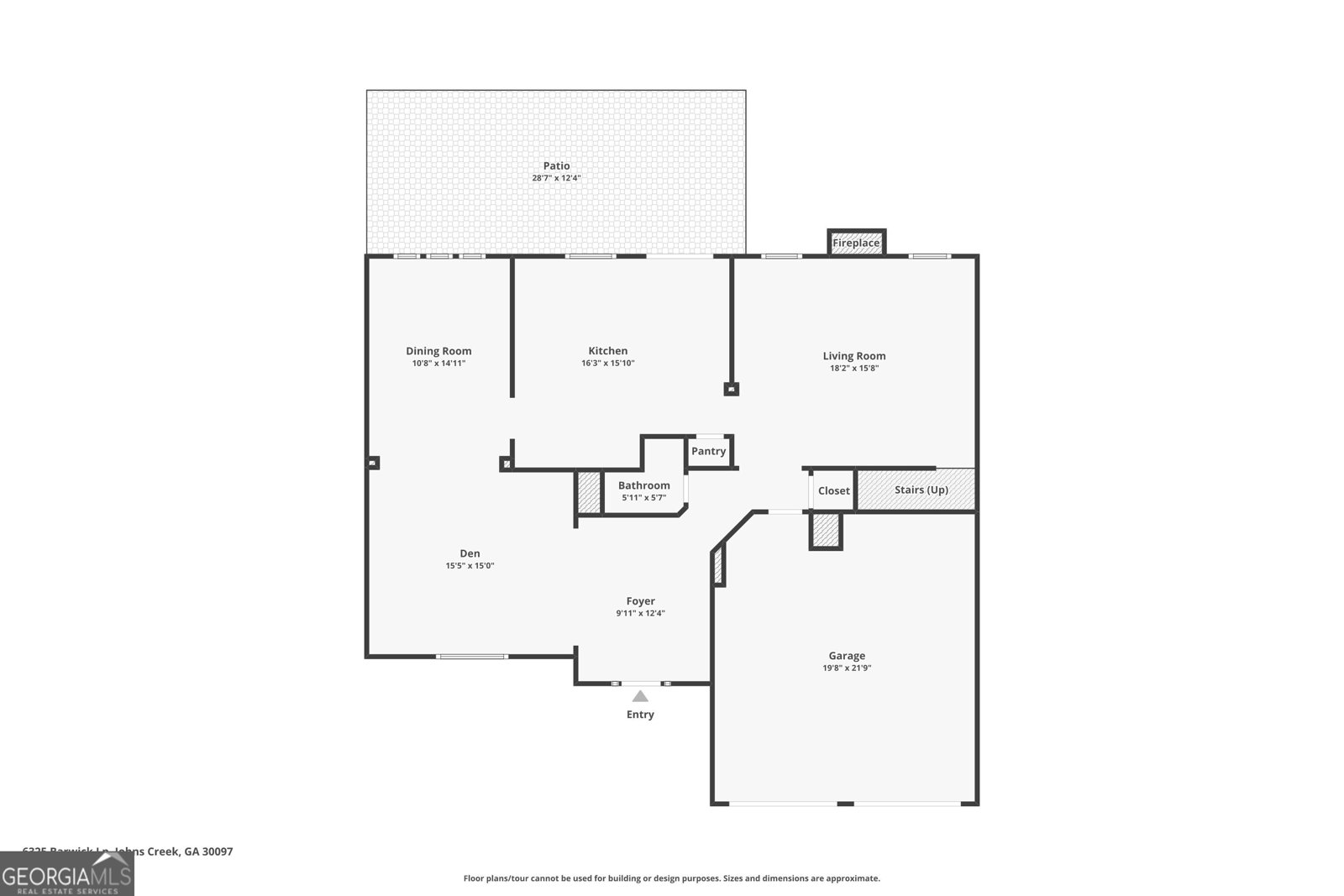 6325 Barwick Lane Johns Creek - Photo 49