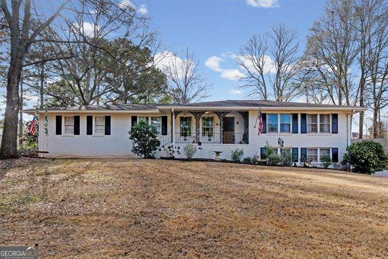 720 Chanson Drive Marietta - Photo 1