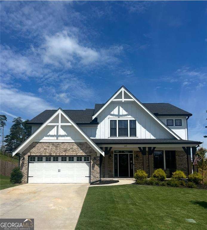 160 Greenbrier Way Canton - Photo 1