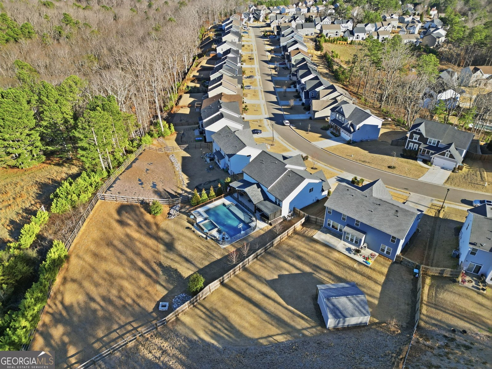 160 Greenbrier Way Canton - Photo 19