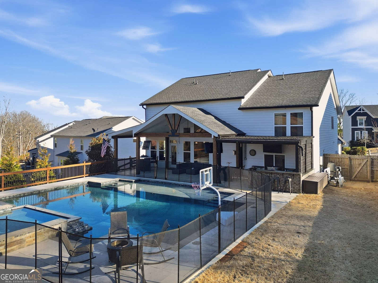 160 Greenbrier Way Canton - Photo 36