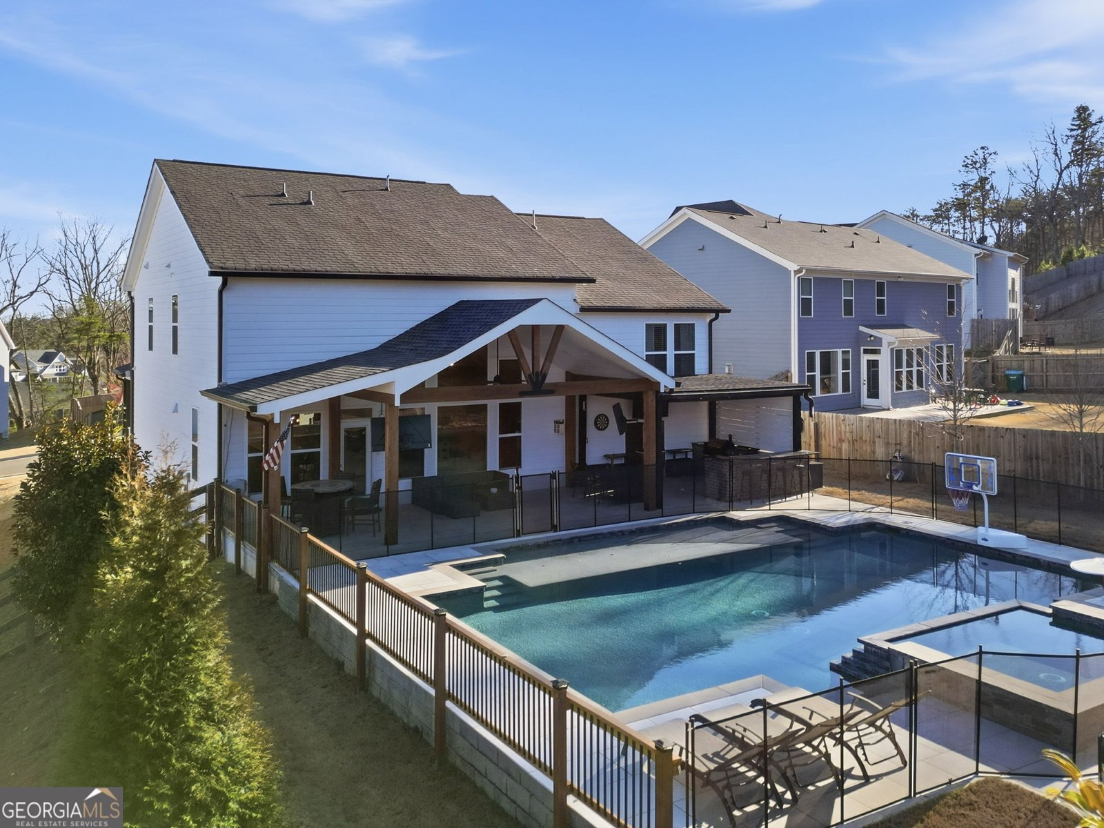 160 Greenbrier Way Canton - Photo 4