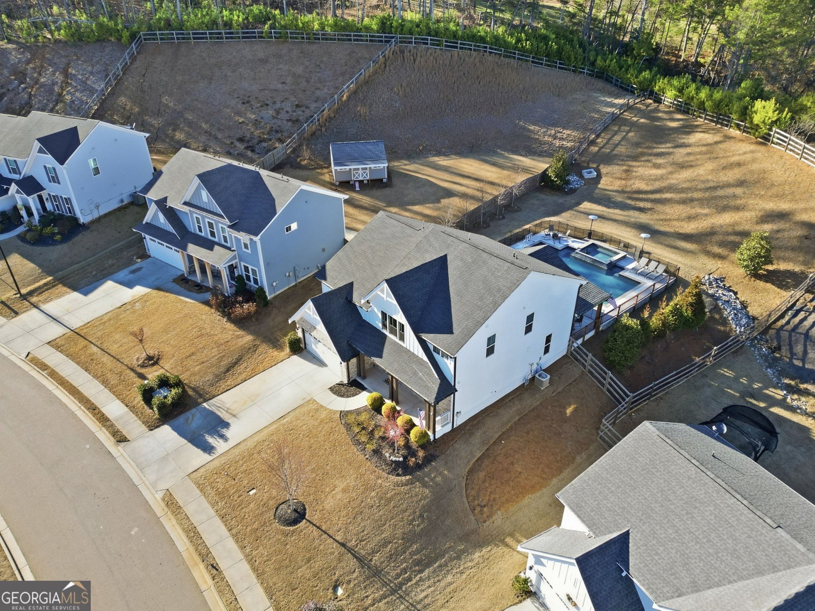 160 Greenbrier Way Canton - Photo 43