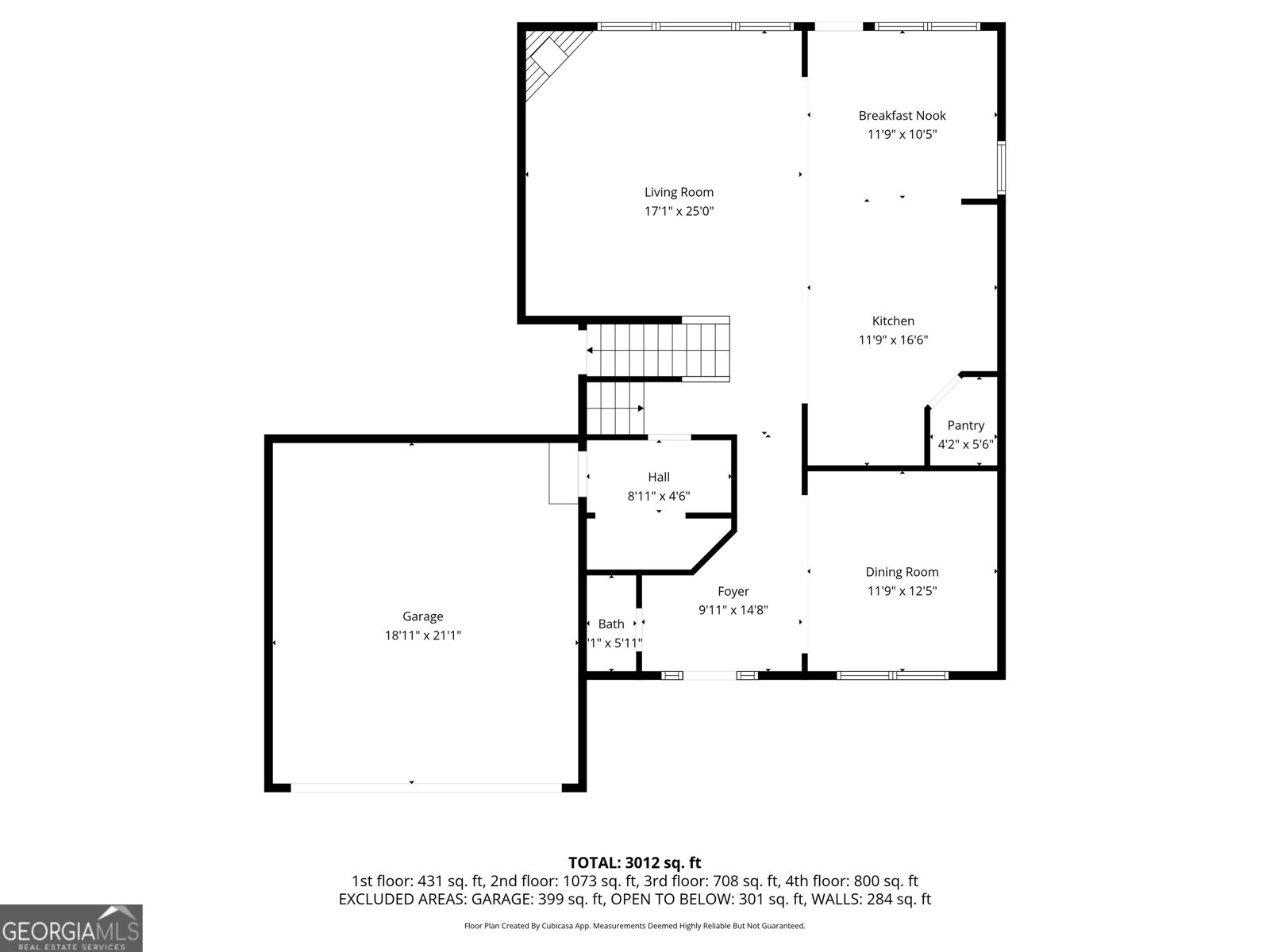 160 Greenbrier Way Canton - Photo 47