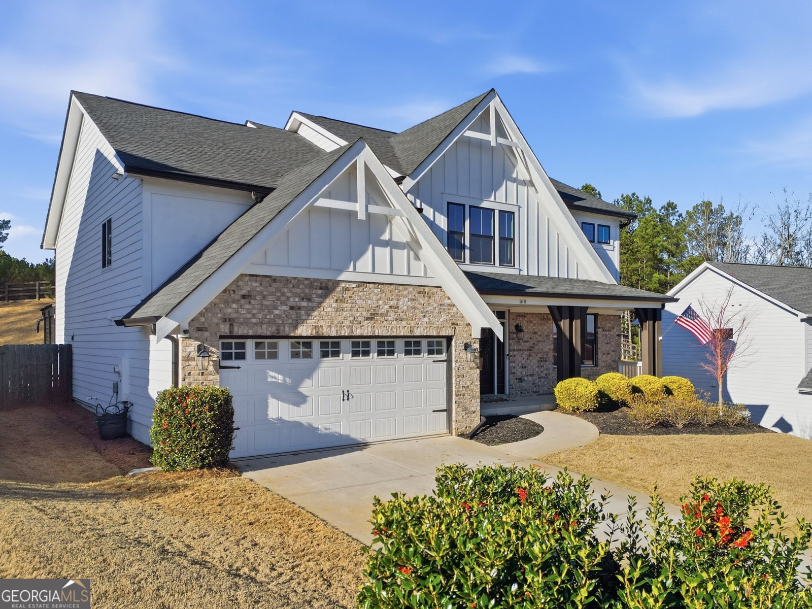 160 Greenbrier Way Canton - Photo 7