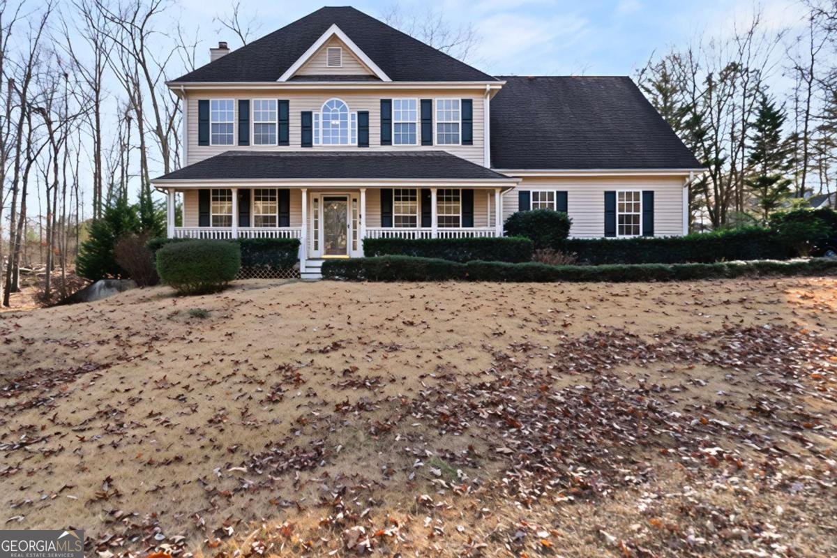 8601 Flint Hill Road Douglasville - Photo 1