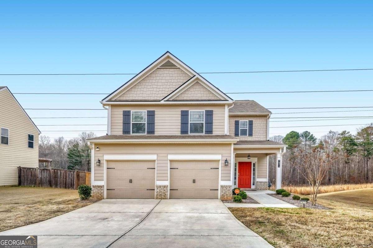 7971 Dawson Lane Douglasville - Photo 1