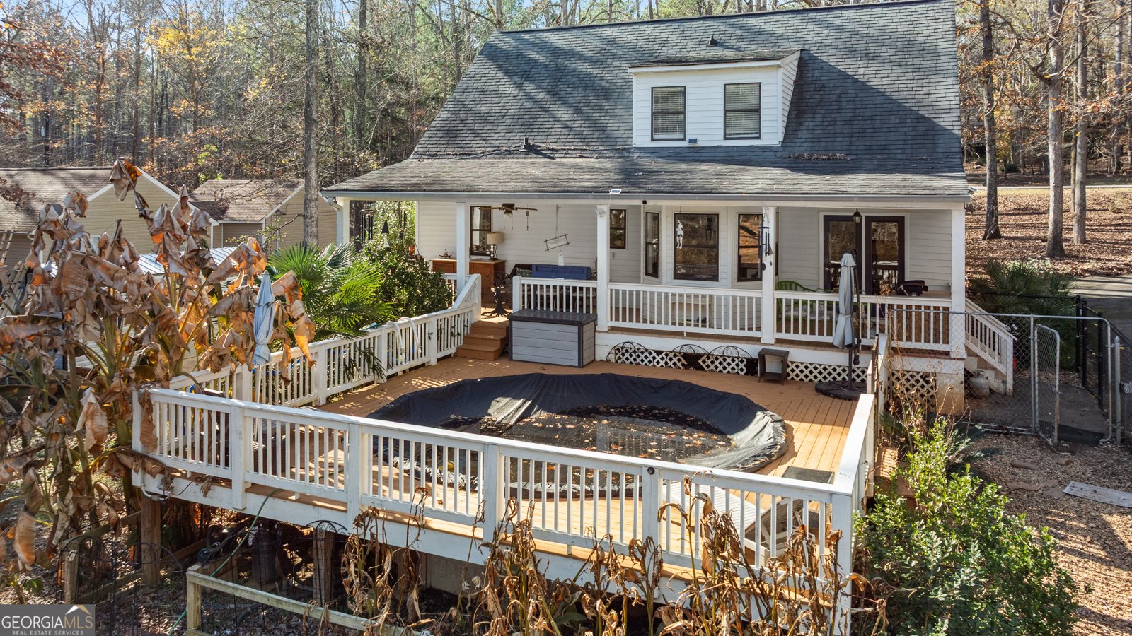 121 River Bend Drive Eatonton - Photo 47