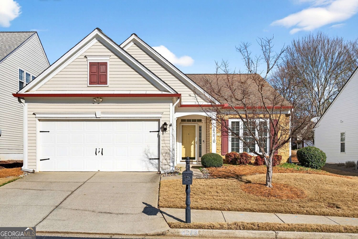 4270 Prince Charles Drive Duluth - Photo 1