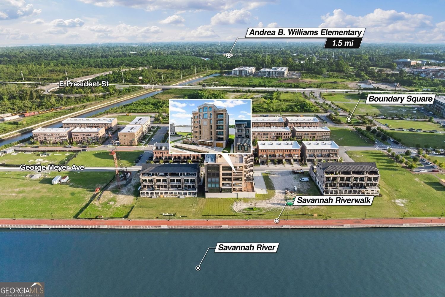 440 Geo Meyer Avenue Savannah - Photo 87