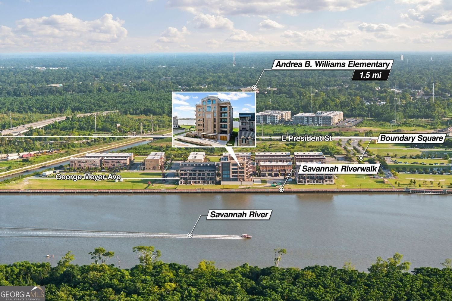 440 Geo Meyer Avenue Savannah - Photo 89