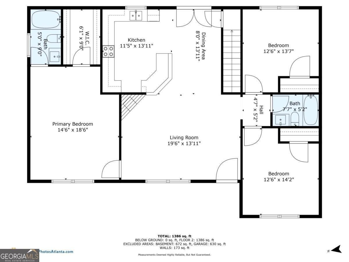 3191 Lakeview Parkway Villa Rica - Photo 30
