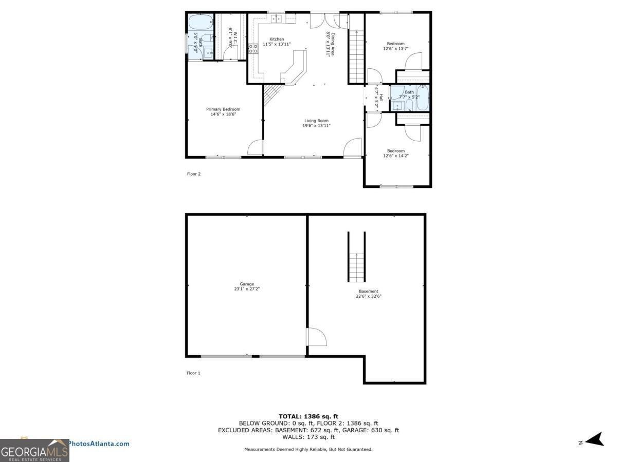 3191 Lakeview Parkway Villa Rica - Photo 32