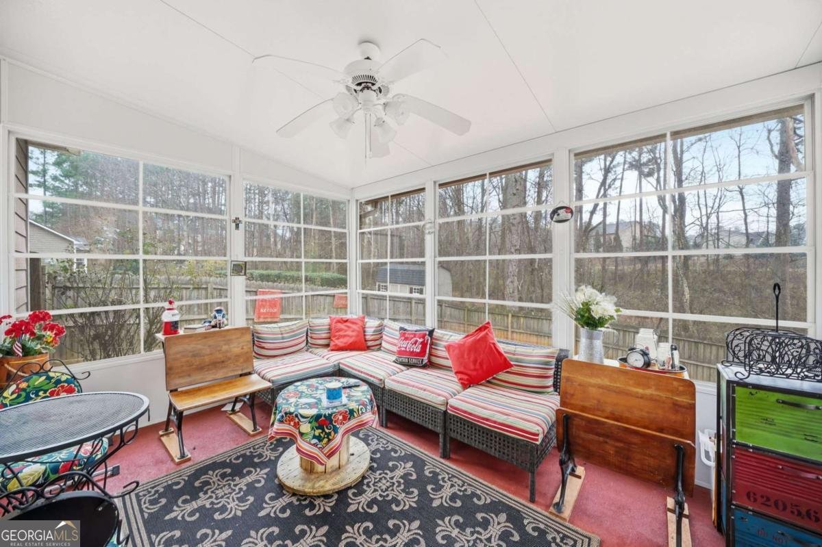 2957 Spotted Pony Court Acworth - Photo 16