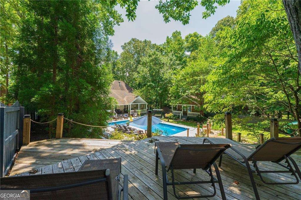 4010 Tamarack Drive Kennesaw - Photo 32