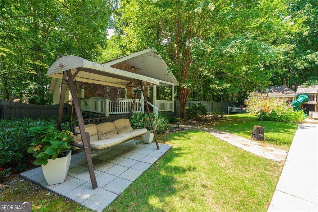 4010 Tamarack Drive Kennesaw - Photo 33