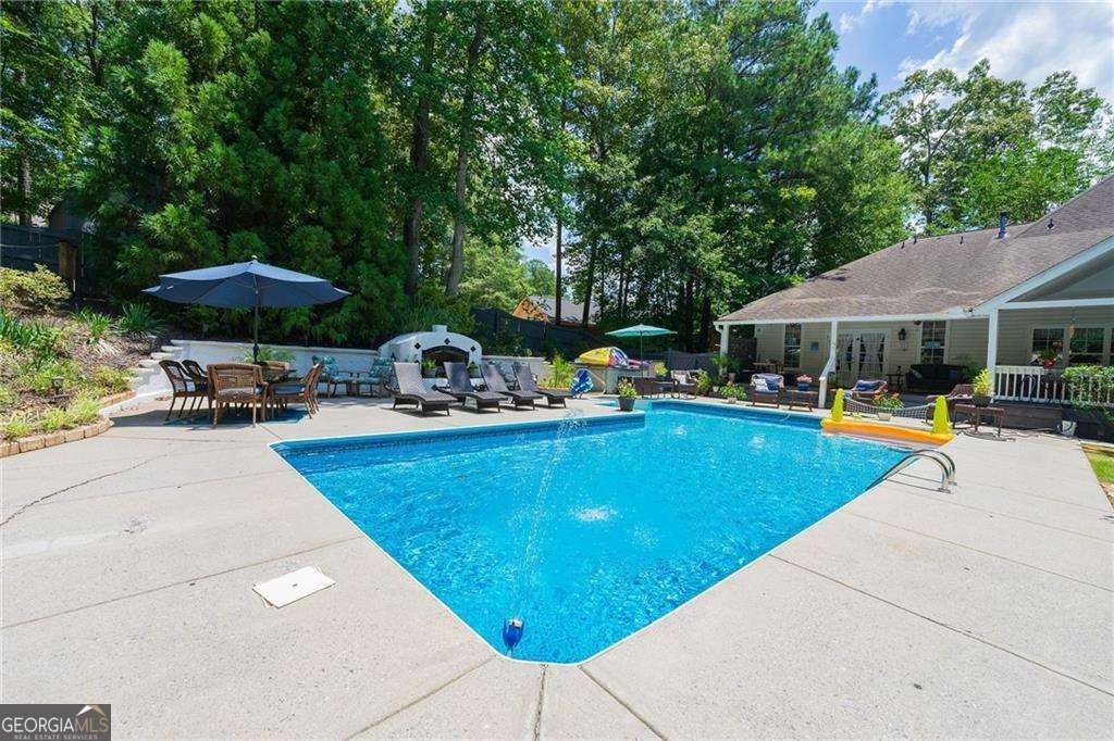 4010 Tamarack Drive Kennesaw - Photo 35