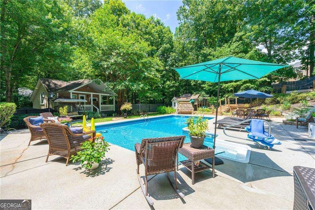 4010 Tamarack Drive Kennesaw - Photo 37