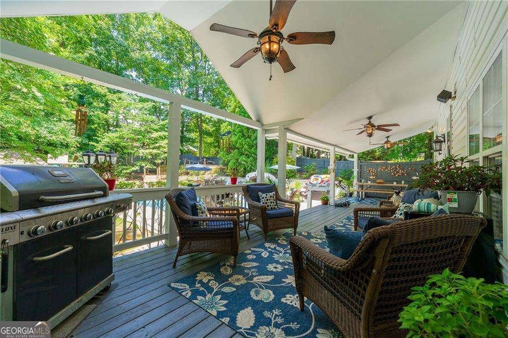 4010 Tamarack Drive Kennesaw - Photo 44