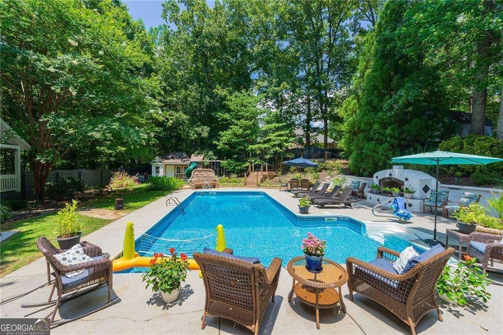 4010 Tamarack Drive Kennesaw - Photo 45