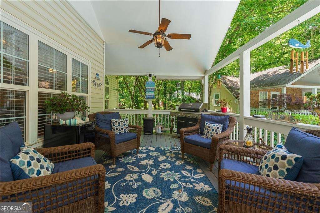 4010 Tamarack Drive Kennesaw - Photo 47