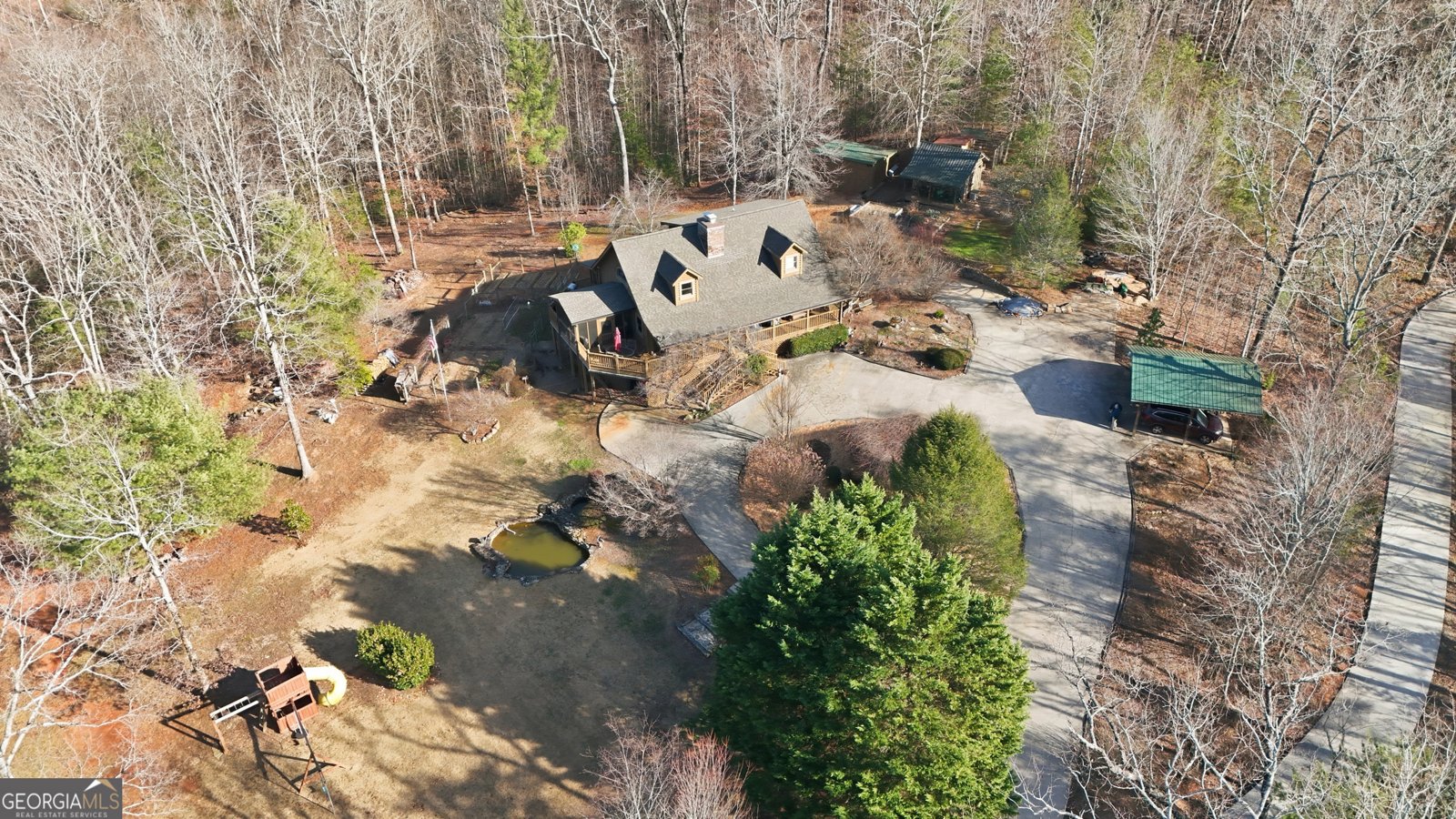 1401 Adair Mill Road Cleveland - Photo 63