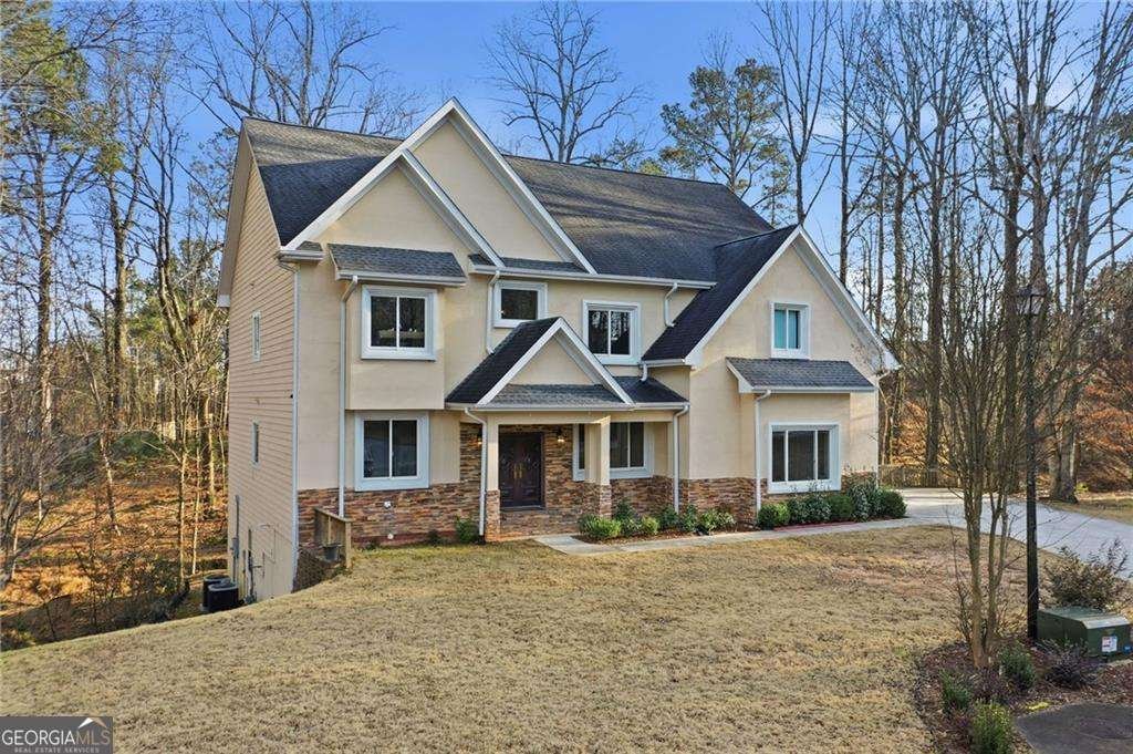 6831 Augusta Manor Suwanee - Photo 1