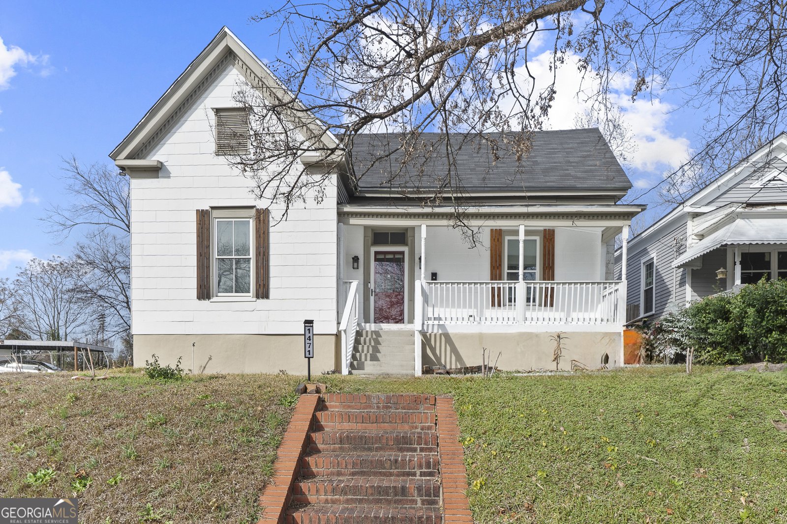 1471 Jackson Street Macon - Photo 1
