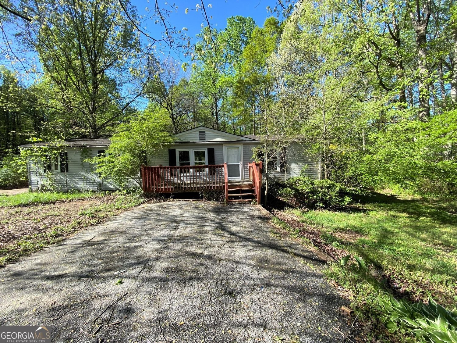 284 Luther Circle Villa Rica - Photo 1