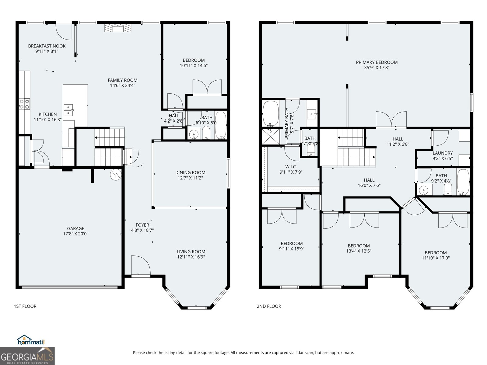 1700 Cadence Street Locust Grove - Photo 6